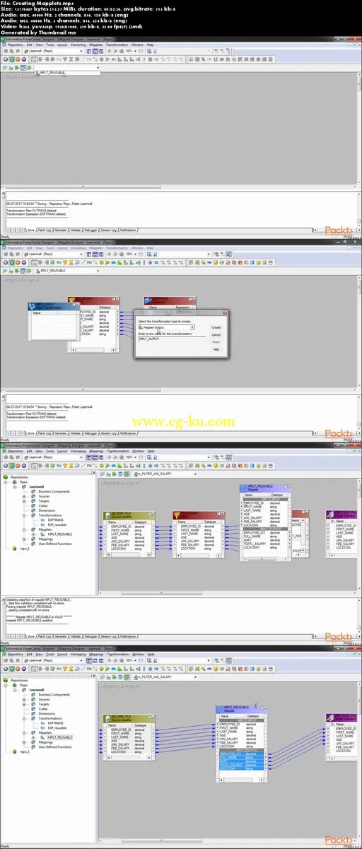 Mastering Informatica PowerCenter 9的图片1