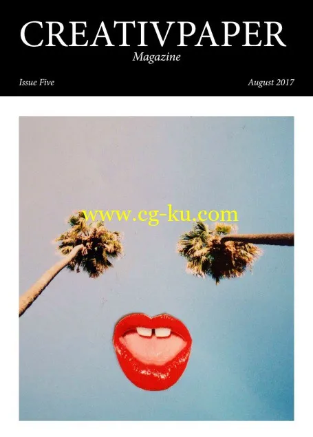 CreativPaper – August 2017-P2P的图片1