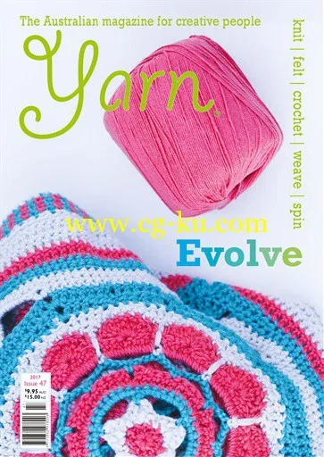 Yarn Magazine – Issue 47 2017-P2P的图片1