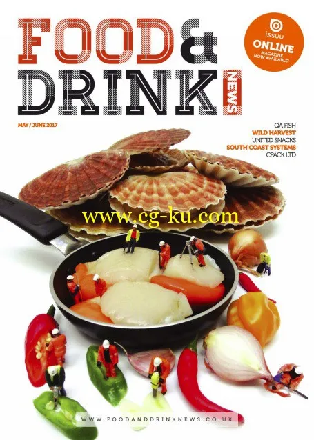 Food & Drink News – May-June 2017-P2P的图片1