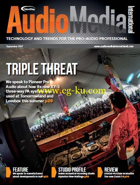 Audio Media International – September 2017-P2P的图片1