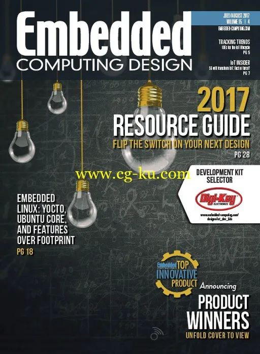 Embedded Computing Design – July-August 2017-P2P的图片1