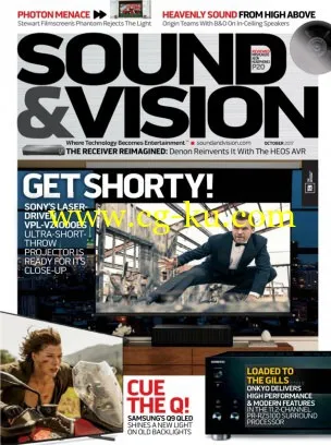 Sound & Vision – October 2017-P2P的图片1