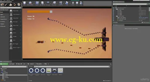 Unreal Engine 4 – Learn to Make a Game Prototype in UE4的图片1