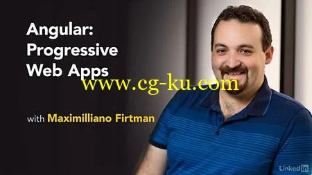 Lynda – Angular: Progressive Web Apps的图片1