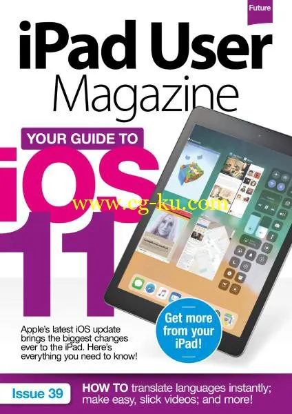 iPad User Magazine – Issue 39 2017-P2P的图片1