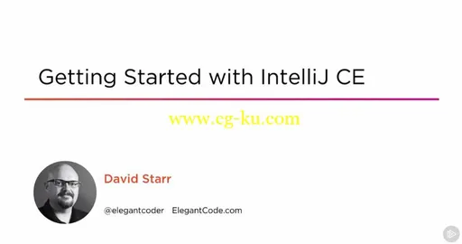 Getting Started with IntelliJ CE的图片2