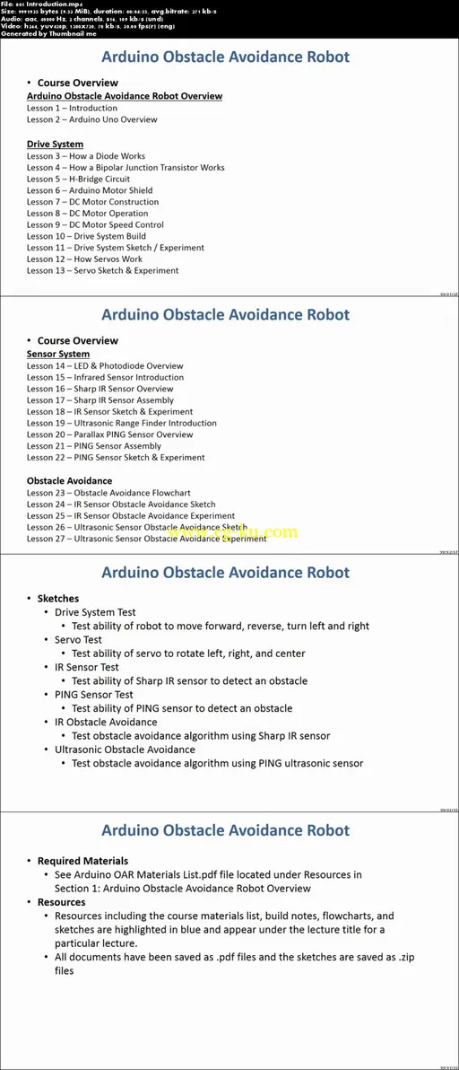 Arduino Obstacle Avoiding Robot: Step by Step的图片2