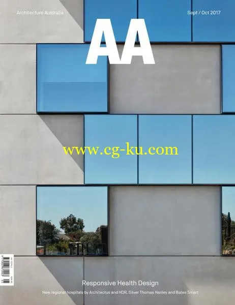 Architecture Australia – September 2017-P2P的图片1