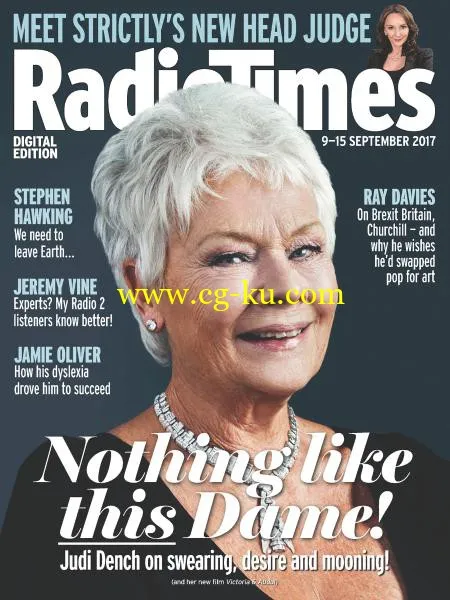 Radio Times – 9-15 September 2017-P2P的图片1