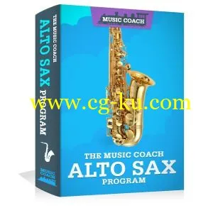 The Music Coach Online Alto Sax Program的图片1