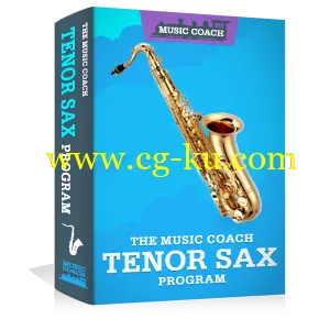 The Music Coach Online Tenor Sax Program的图片1