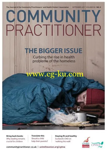 Community Practitioner – September 2017-P2P的图片1