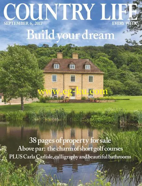 Country Life UK – 6 September 2017-P2P的图片1