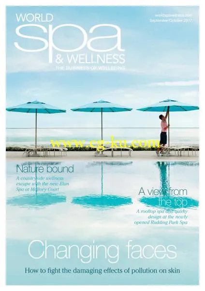 World Spa & Wellness – September-October 2017-P2P的图片1