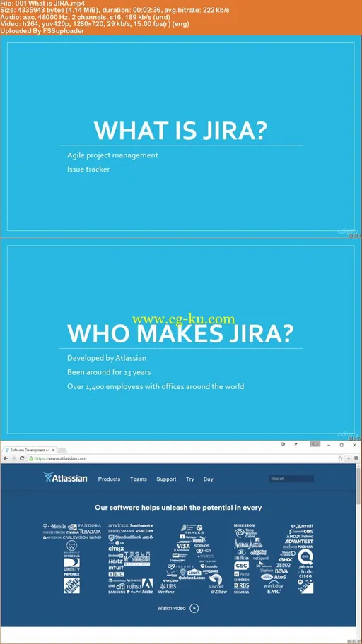 Understanding JIRA for users, managers and admins的图片1