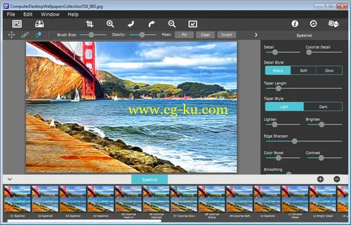 JixiPix Spektrel Art 1.0.7的图片1