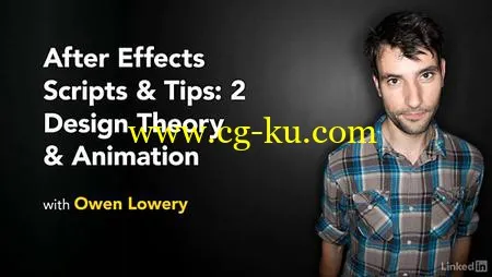 Lynda – After Effects Scripts & Tips: 2 Design Theory & Animation的图片1