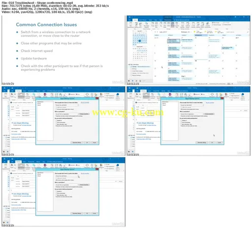 Lynda – Office 365 for Administrators: Supporting Users Part 2的图片1