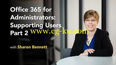 Lynda – Office 365 for Administrators: Supporting Users Part 2的图片2