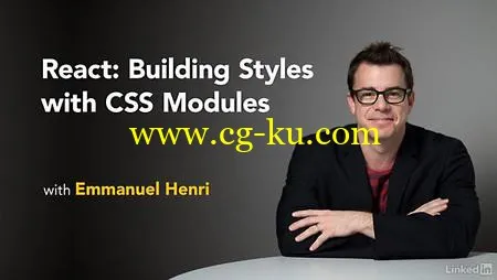 Lynda – React: Building Styles with CSS Modules的图片2