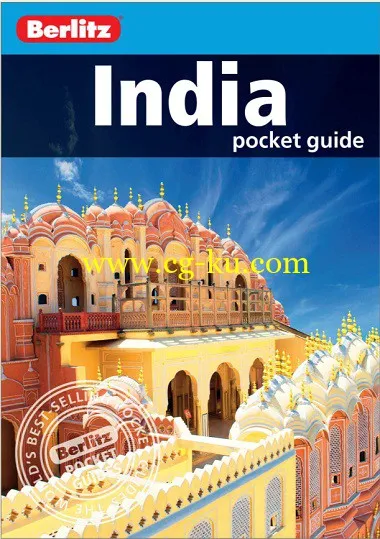 Berlitz Pocket Guide India by Berlitz-P2P的图片1