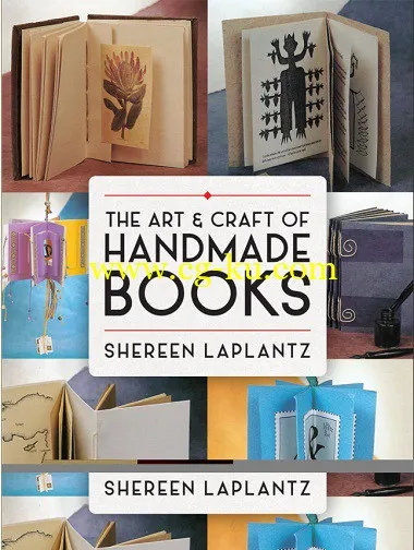 The Art and Craft of Handmade Books by Shereen LaPlantz-P2P的图片1