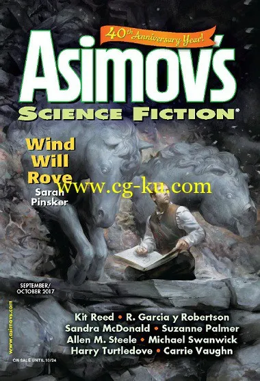 Asimov’s Science Fiction – September/October 2017-P2P的图片1