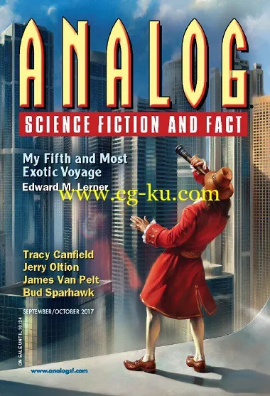 Analog Science Fiction and Fact – September/October 2017-P2P的图片1