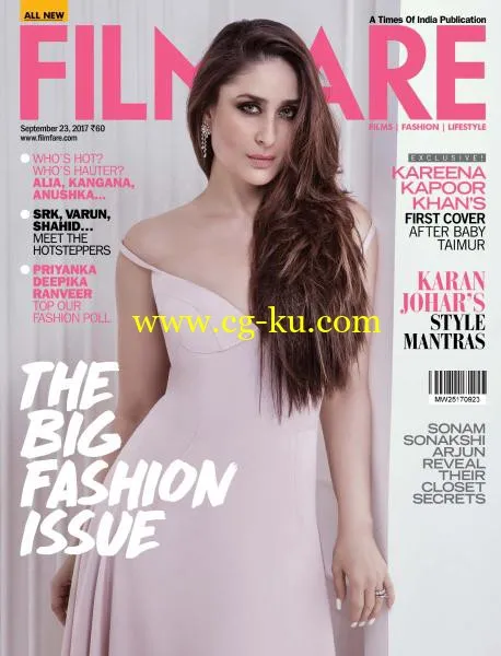 Filmfare – September 23, 2017-P2P的图片1