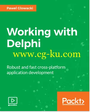 Packt Publishing – Working with Delphi的图片2