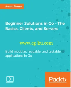 Beginner Solutions in Go – The Basics, Clients, and Servers的图片2