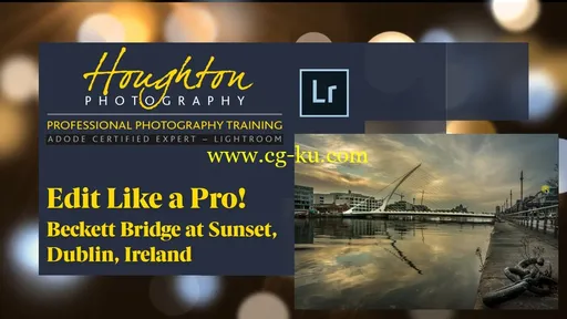 Edit like a Pro! – 1 – Beckett Bridge at Sunset的图片1