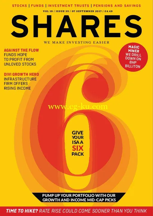 Shares Magazine – September 07, 2017-P2P的图片1
