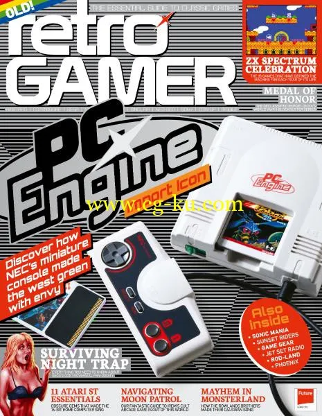 Retro Gamer UK – Issue 172 2017-P2P的图片1