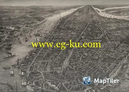 Klokan MapTiler Plus 8.0的图片1