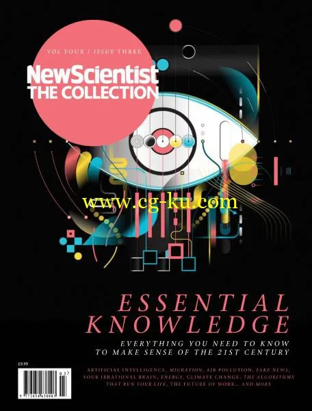 New Scientist The Collection – Essential Knowledge 2017-P2P的图片1