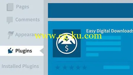 Lynda – WordPress Ecommerce: Easy Digital Downloads的图片1