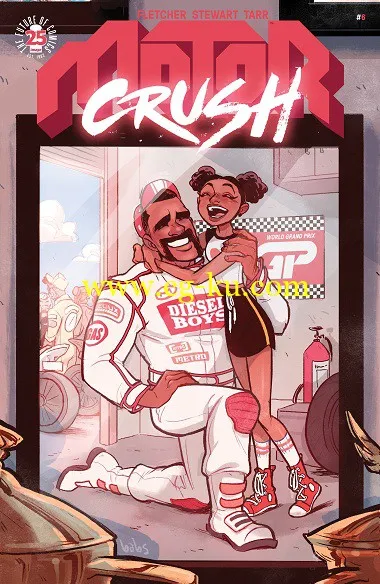 Motor Crush #6 [2017]-P2P的图片1