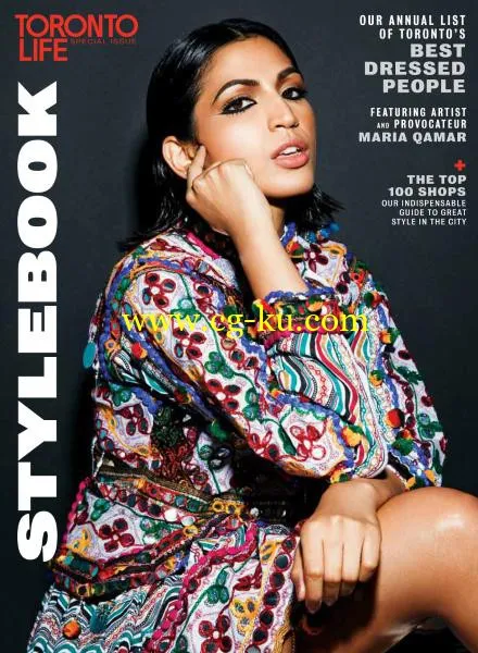 Toronto Life – Stylebook 2017-P2P的图片1