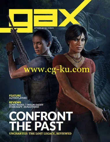 Gax – September 2017-P2P的图片1