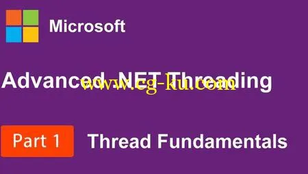 Advanced .NET Threading, Part 1: Thread Fundamentals的图片1