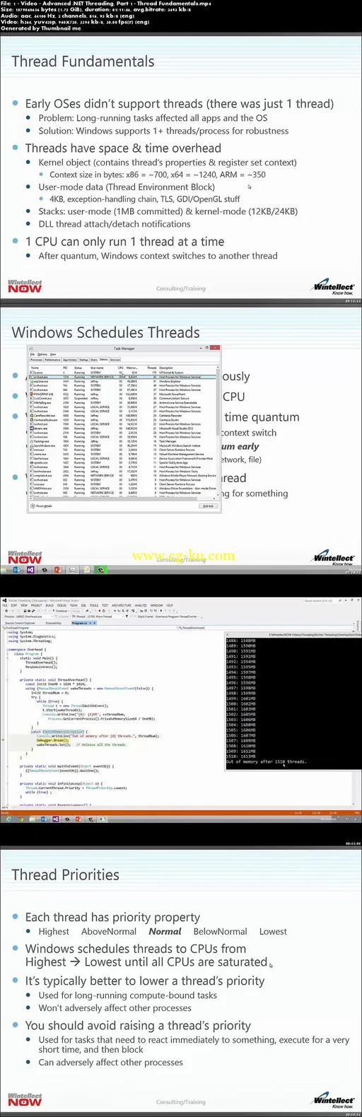 Advanced .NET Threading, Part 1: Thread Fundamentals的图片2