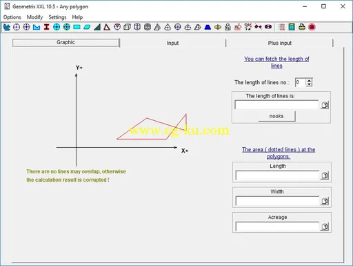 Geometrix XXL 10.5 Bilingual的图片1