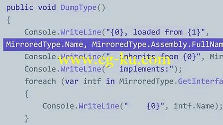 Lynda – CLR Reflection for Developers的图片1