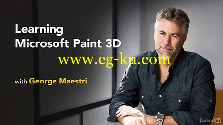 Lynda – Learning Microsoft Paint 3D的图片1