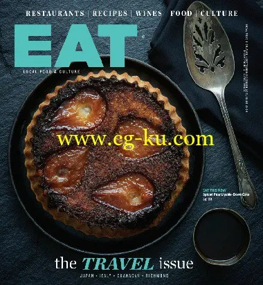 Eat Magazine – September/October 2017-P2P的图片1