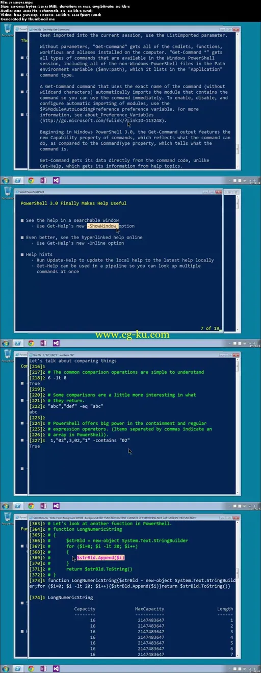 PowerShell for Developers的图片2