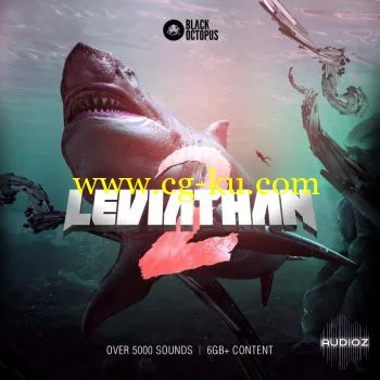 Black Octopus Sound Leviathan 2 WAV MiDi的图片1