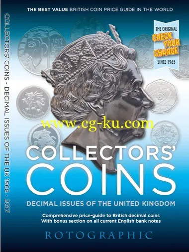 Collectors’ Coins: Decimal Issues of the United Kingdom 1968 – 2017 by Christopher Henry Perkins-P2P的图片1